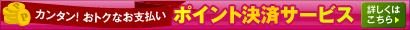 �J���^���I���g�N�Ȃ��x�����@�|�C���g���σT�[�r�X