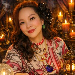 癒しセンターパキラさん占い師