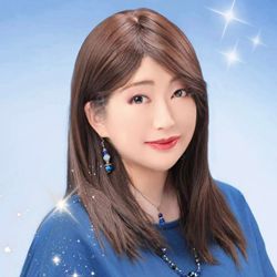 青藍占い師