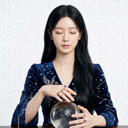 月乃麗占い師