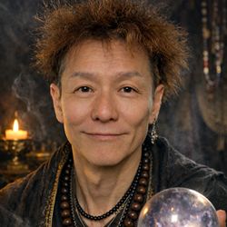 夜映え霊感鑑定士☆彡朔夜